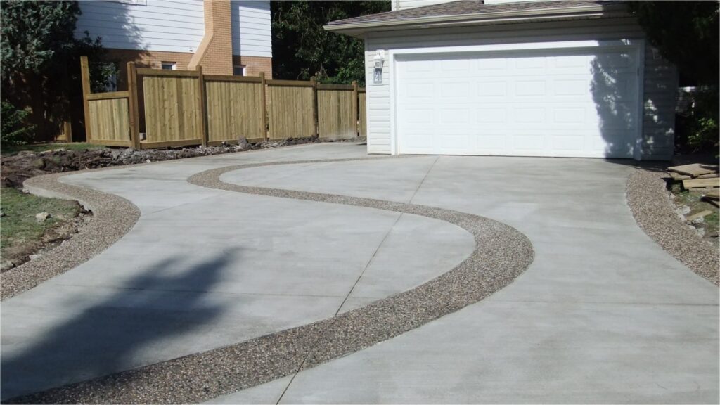 Your New Driveway