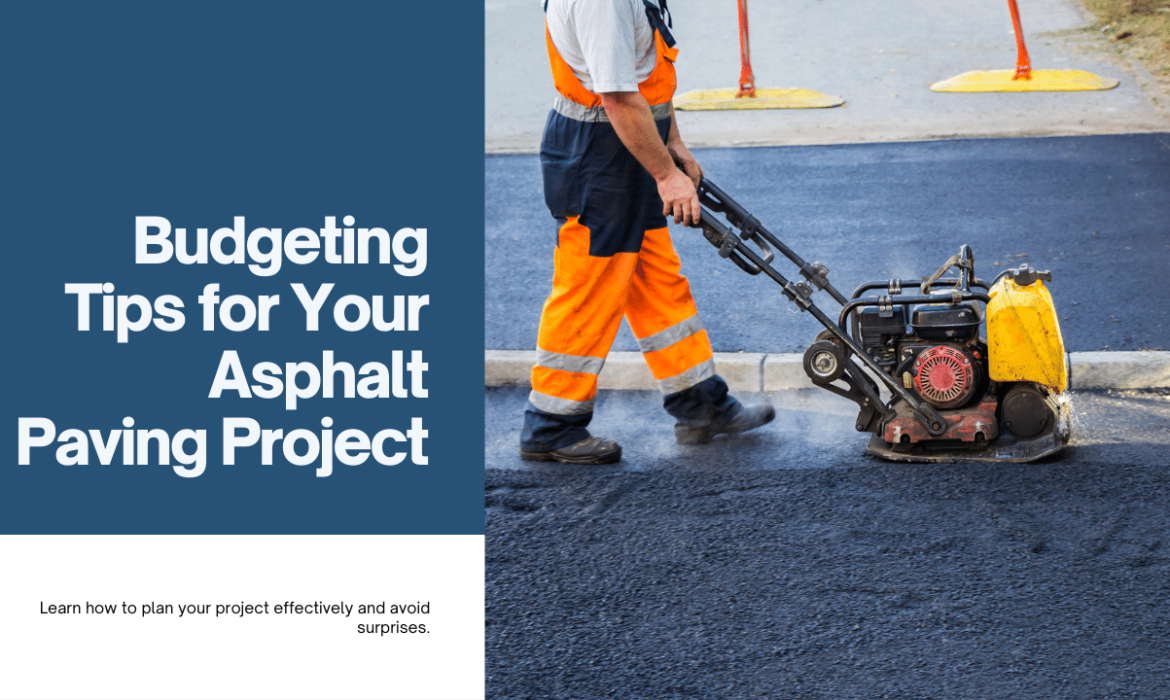 Asphalt Paving Project