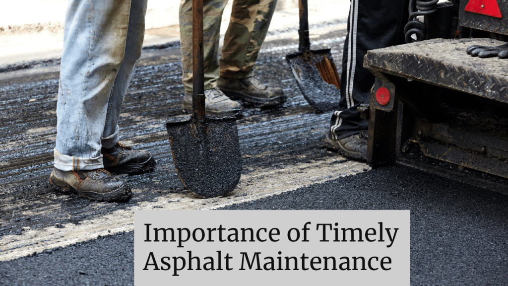 Asphalt Maintenance