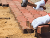 Paving Brick Weigh