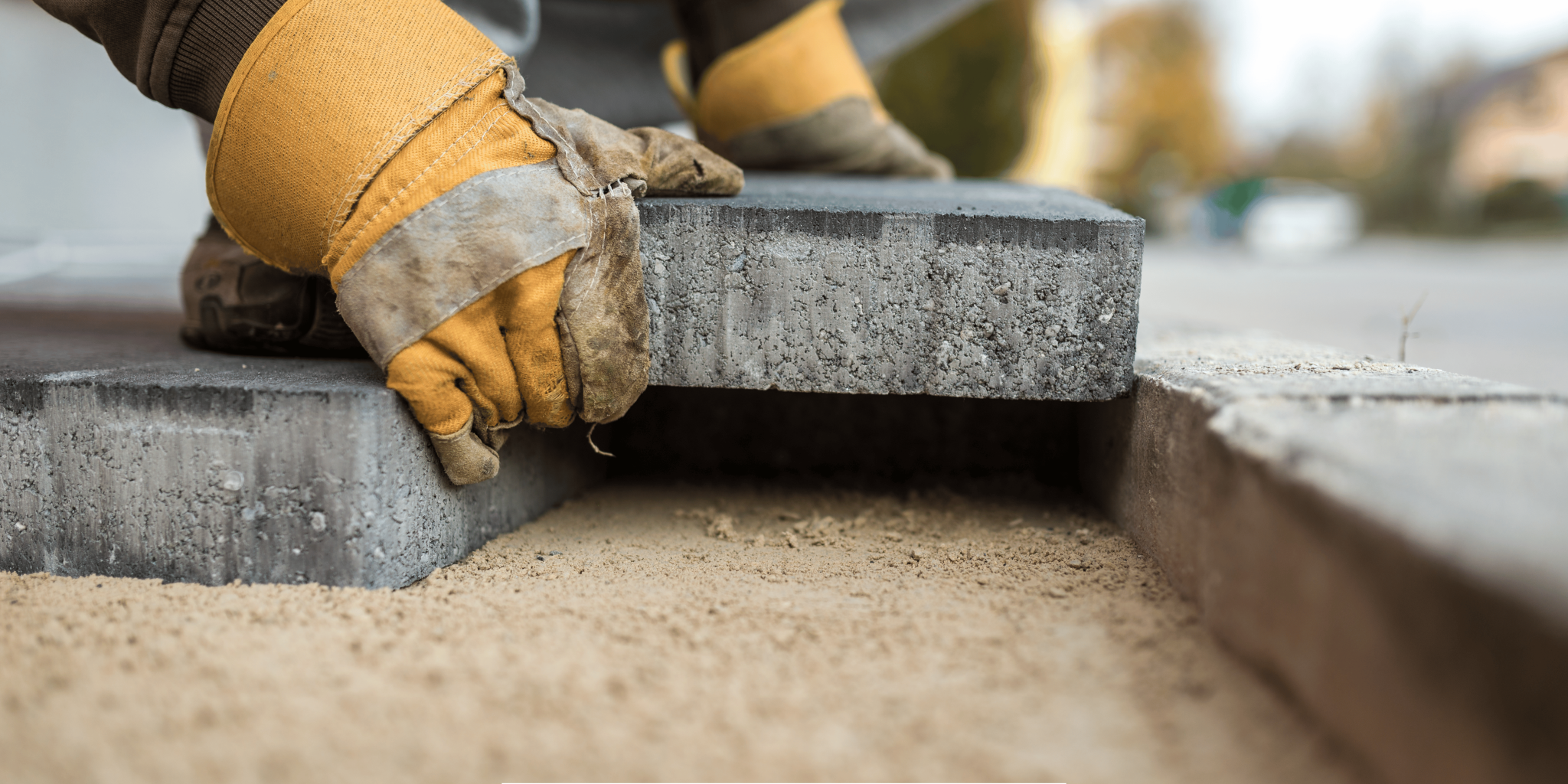 What is Paving Sand Used For Crossroads Paving CT