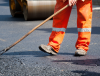 Remove Oil Stains from Asphalt