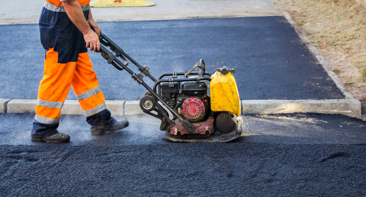 Asphalt Color