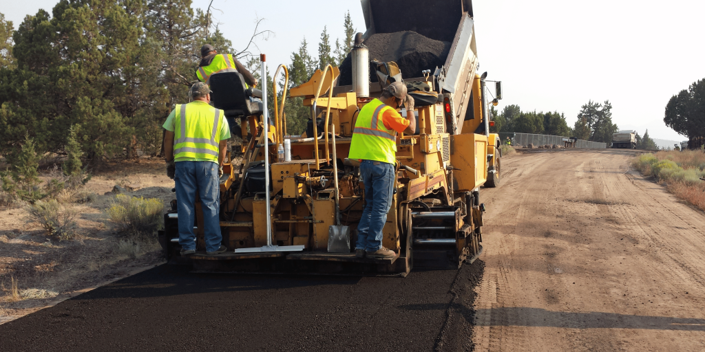 Asphalt Gravel