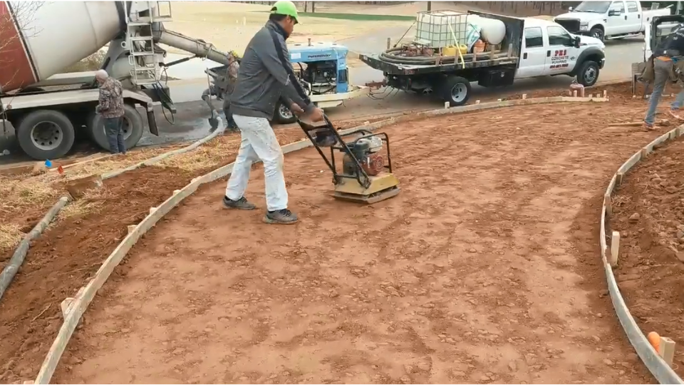 Driveway Contractor