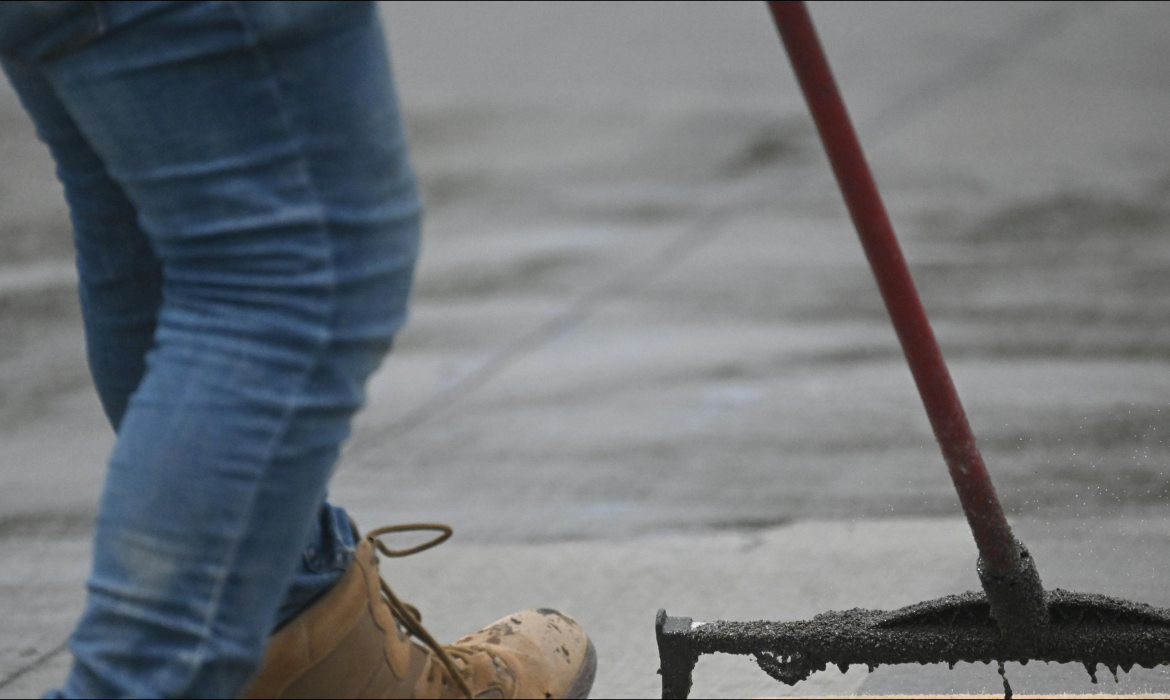 Sealing Driveway