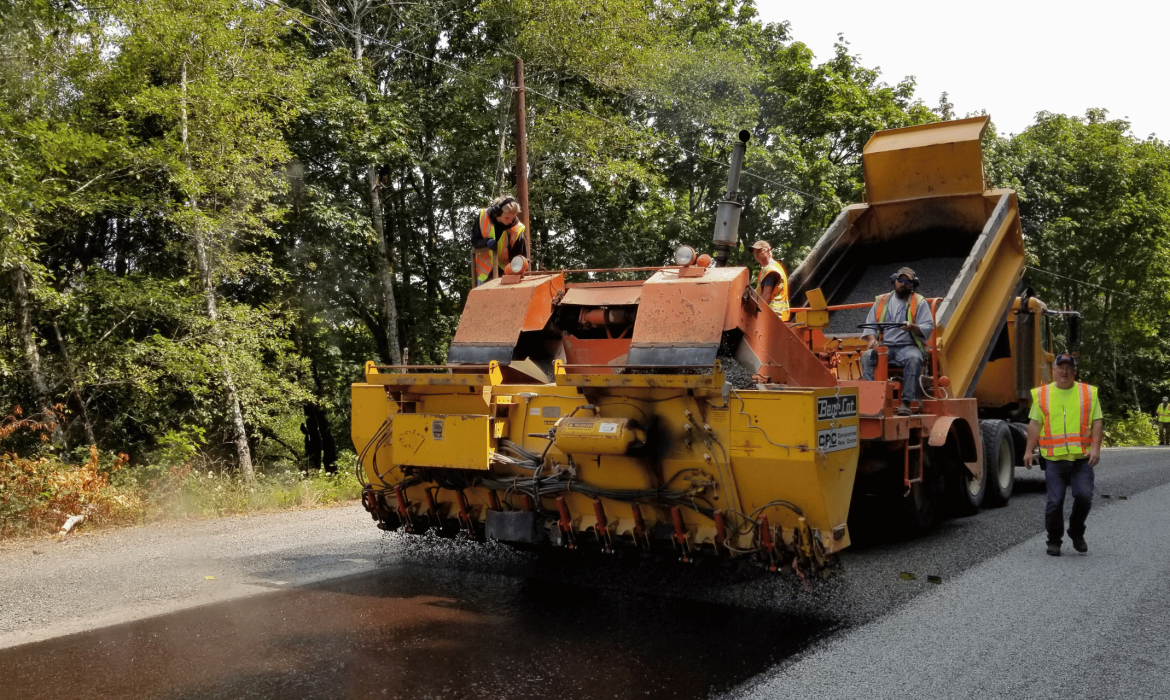 Asphalt Paving Cost