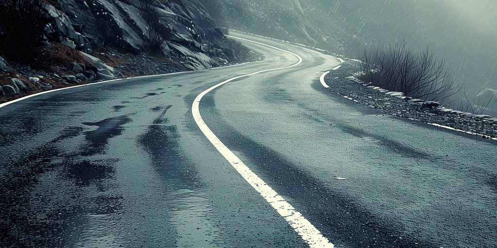 Sealcoat Asphalt