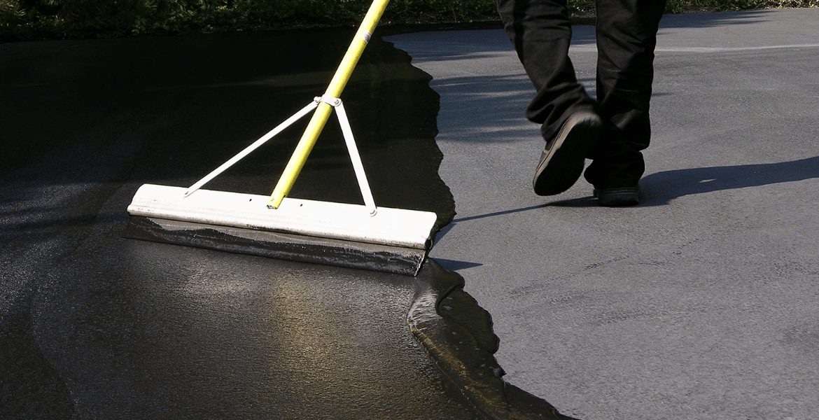 How Long Does Asphalt Sealer Take to Dry