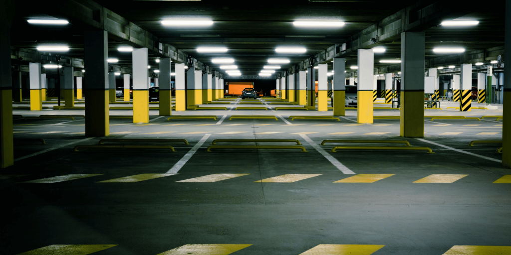 Parking Lot Capital Improvements