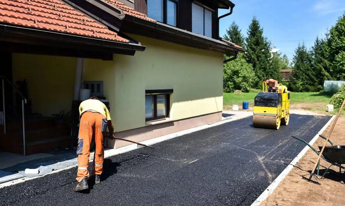 Can Recycled Asphalt Be Sealed