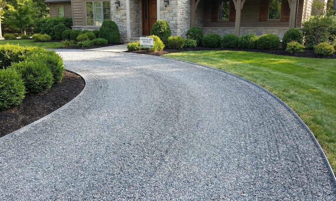 How Do You Permanently Get Rid of Weeds in a Gravel Driveway