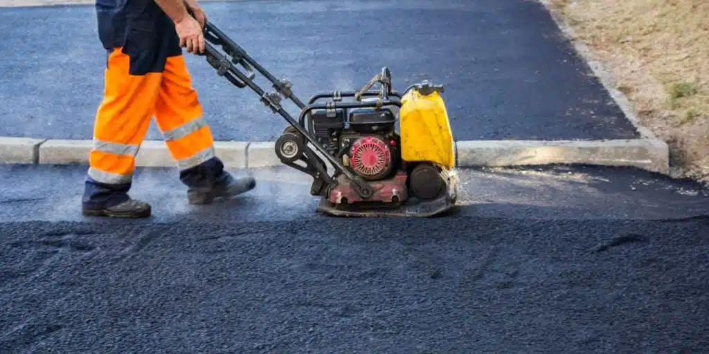 Types of Pavement Maintenance