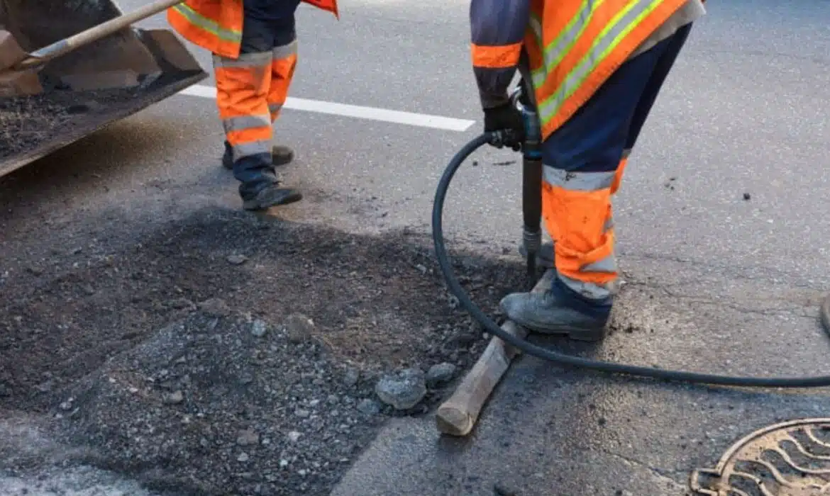 What Is Pavement Maintenance