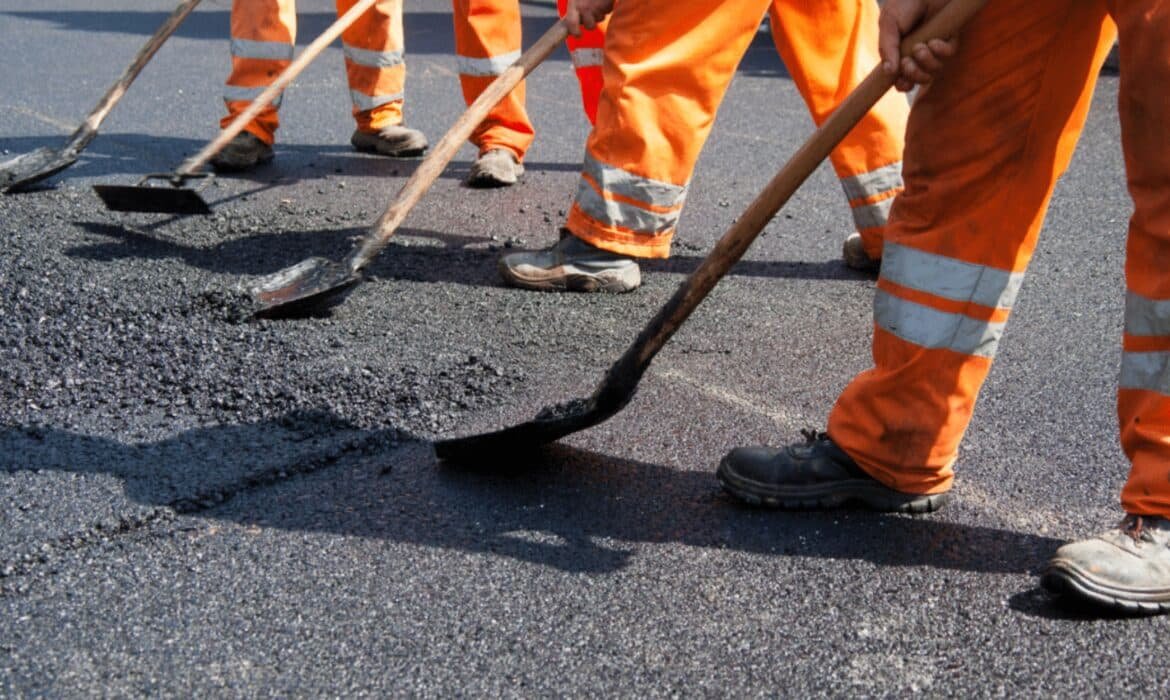 Asphalt vs. Paving: Understanding the Differences
