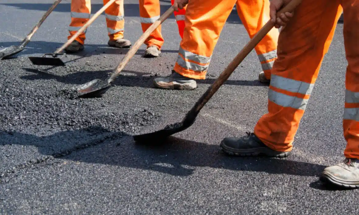Asphalt vs. Paving: Understanding the Differences