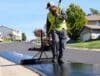 The Process and Benefits of Slurry Sealing in Asphalt Pavements