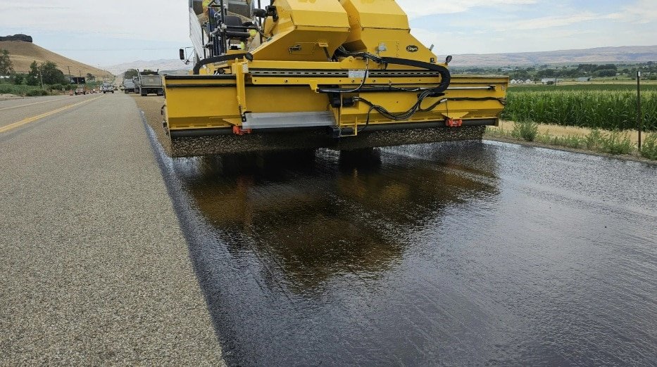 Best Asphalt Binder Waterproofing