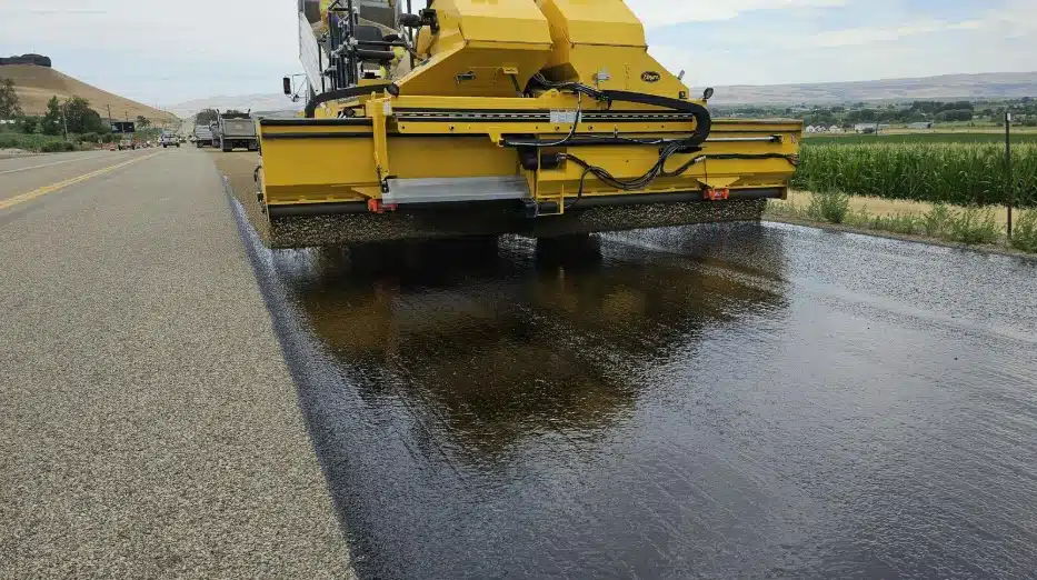 Best Asphalt Binder Waterproofing