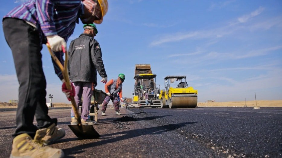 Colored Asphalt
