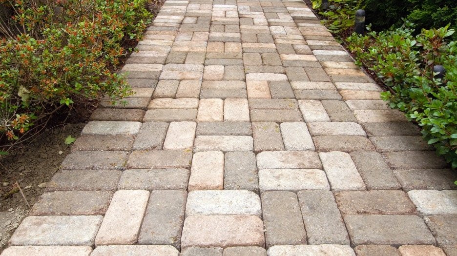Residential Pavers Matters